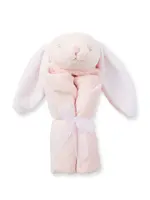 PINK BUNNY BLANKIE