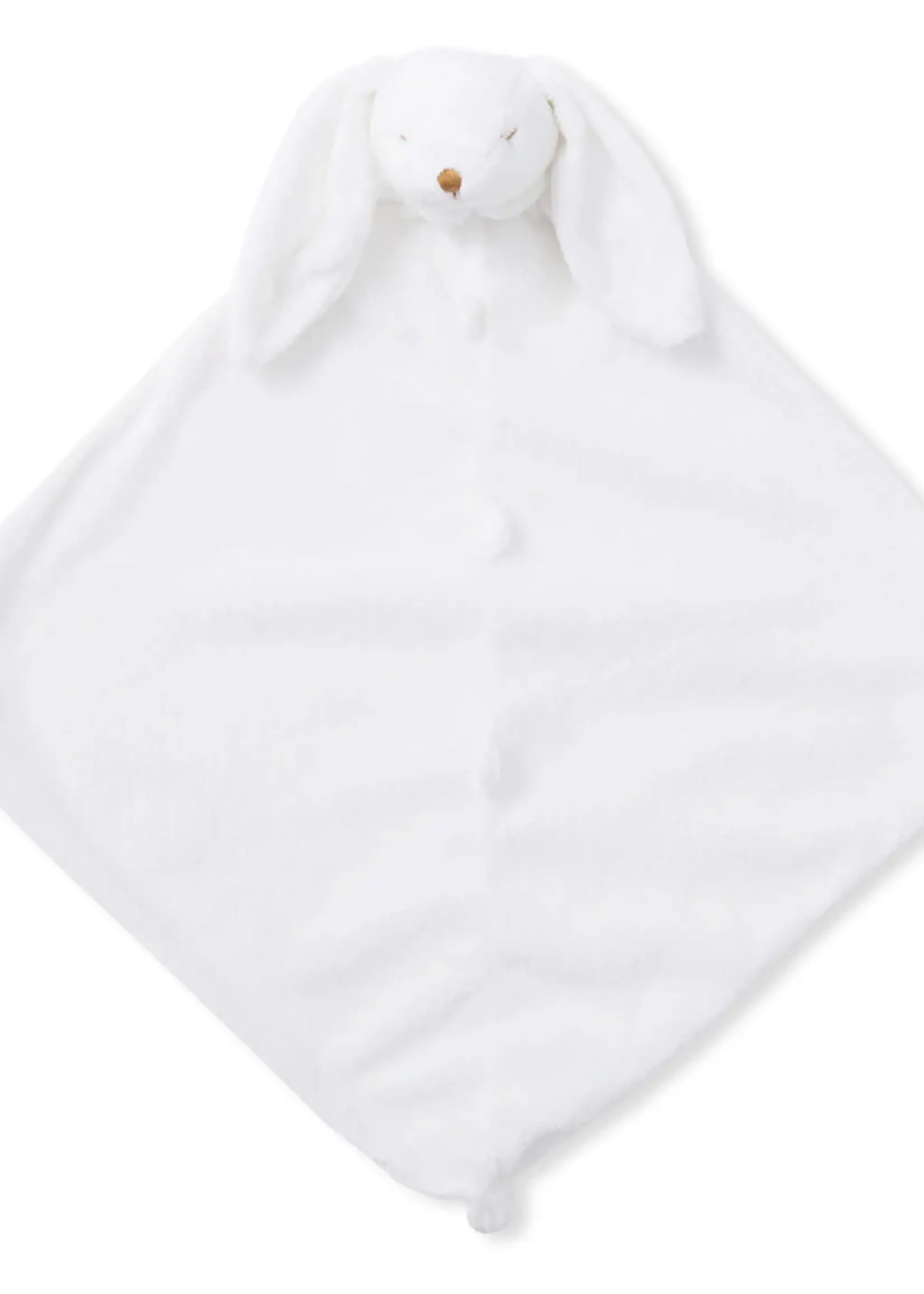 WHITE BUNNY BLANKIE