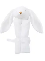 WHITE BUNNY BLANKIE