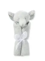 GREY ELEPHANT BLANKIE