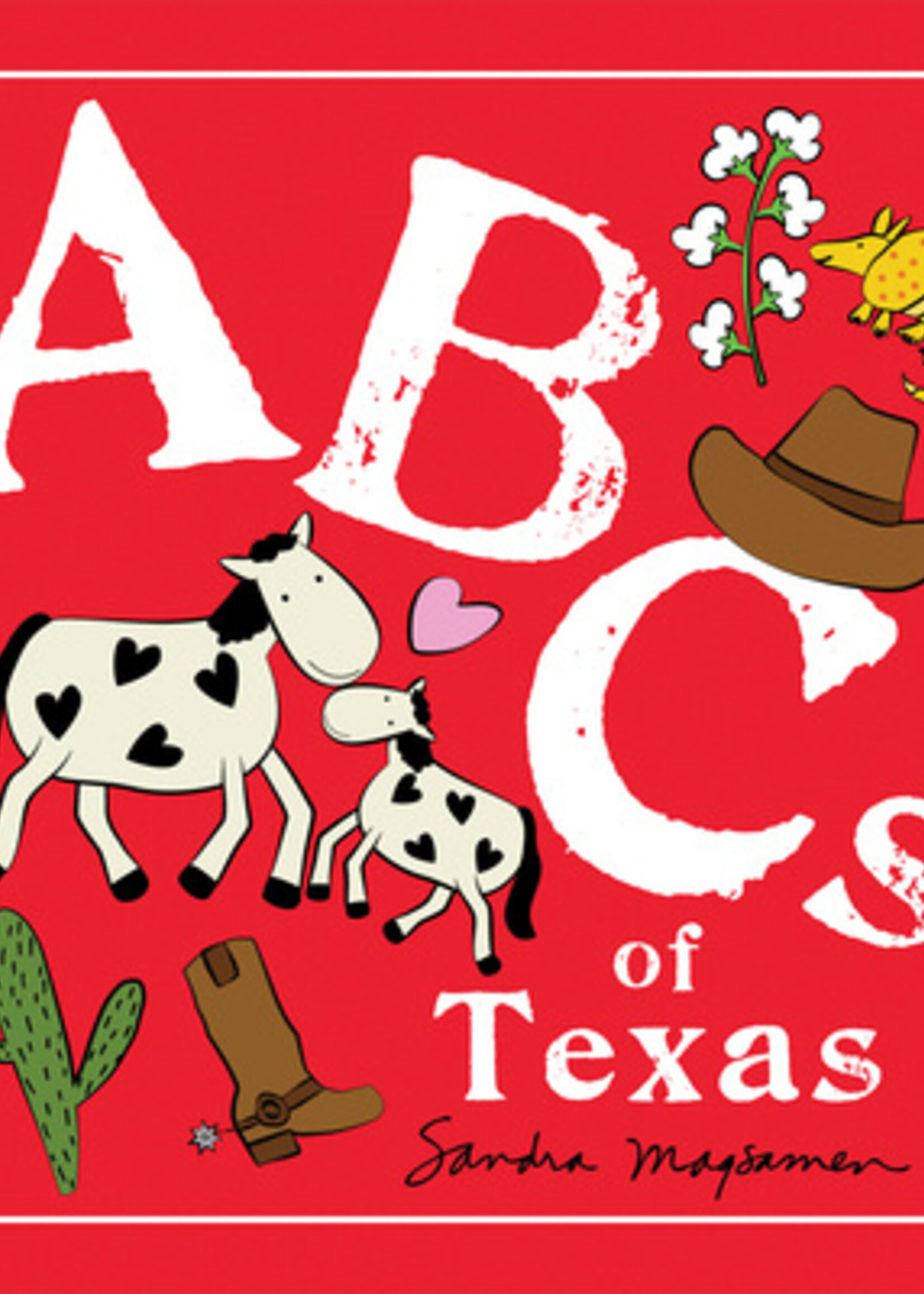 ABCS OF TEXAS