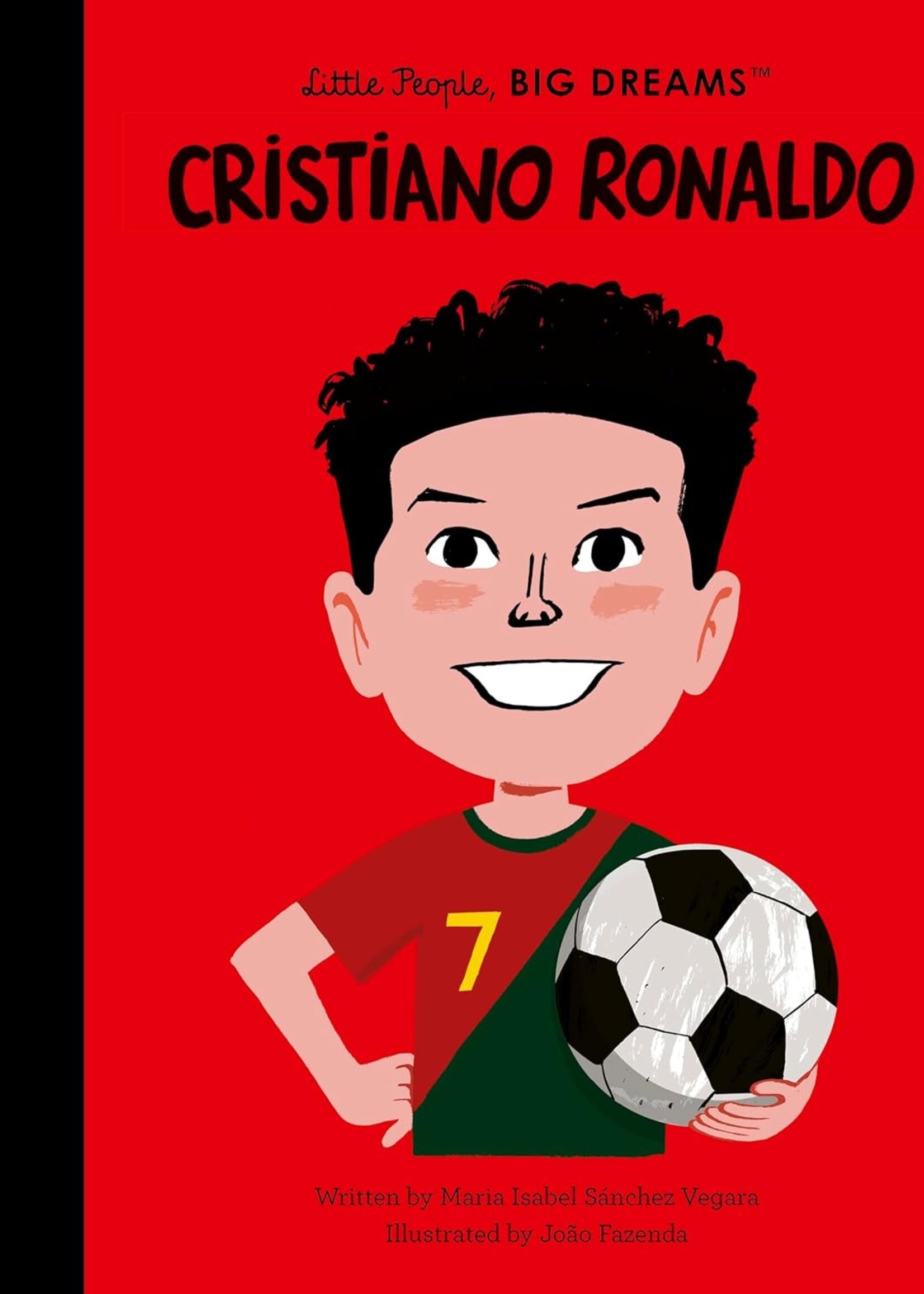 CRISTIANO RONALDO