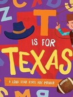 T IS FOR TEXAS