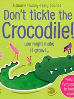DONT TICKLE THE CROCODILE