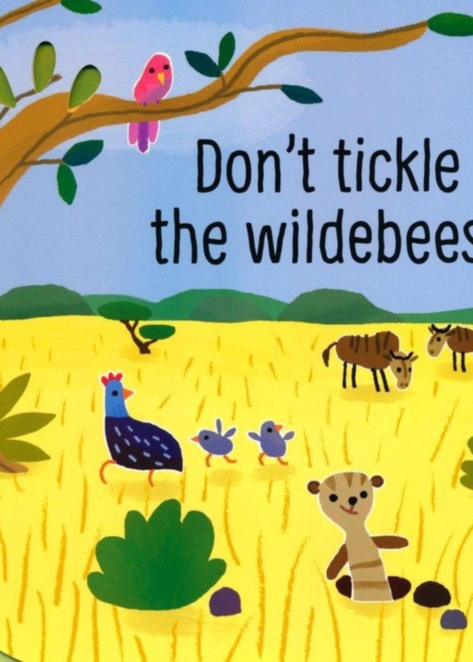 DONT TICKLE THE ELEPHANT