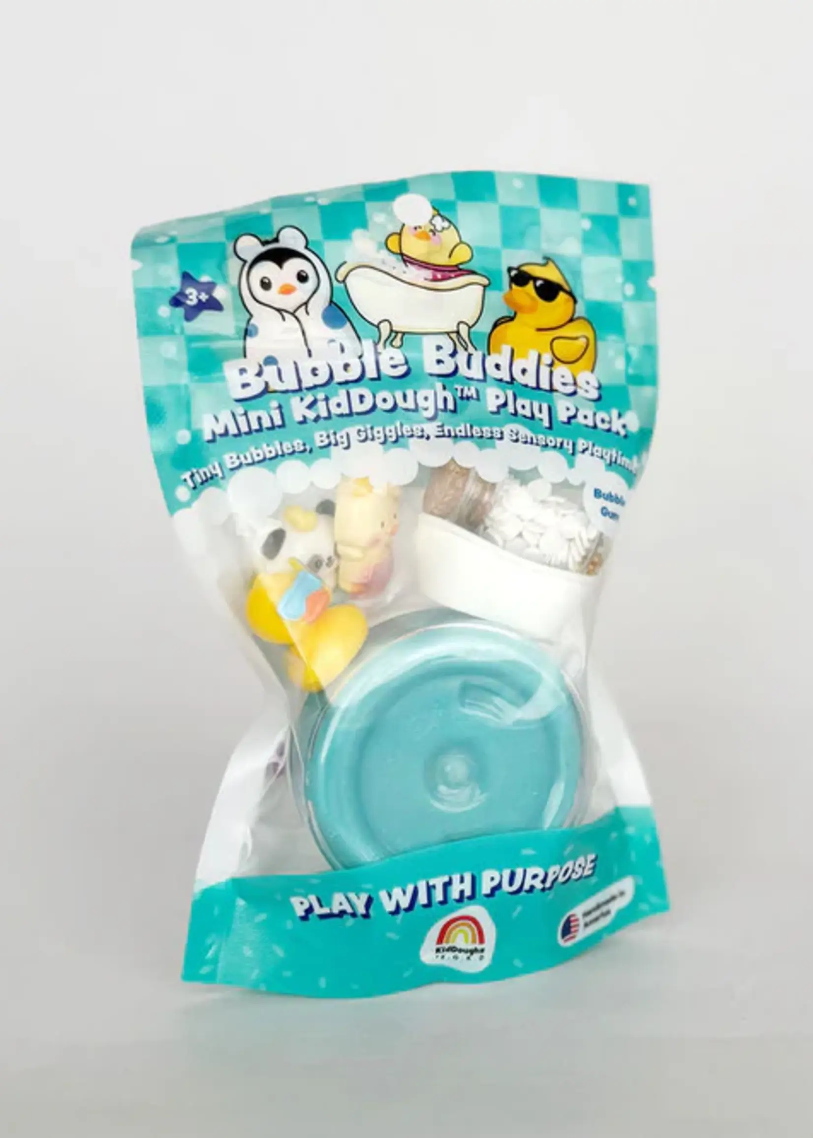 BUBBLE BUDDIES MINI PLAY PACK