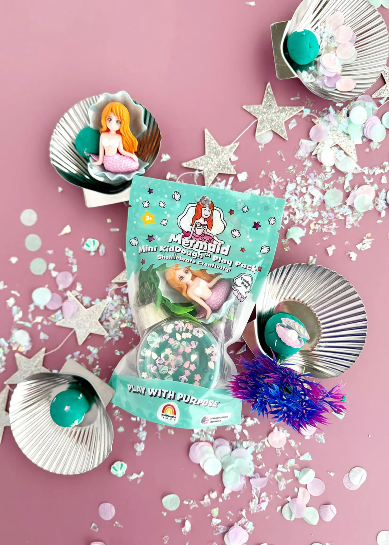 MERMAID MINI PLAY PACK