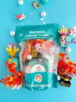 MERMAID KIDOUGH PLAY KIT
