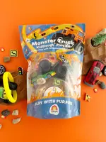 MONSTER TRUCK KIDDOUGH PLAY KIT