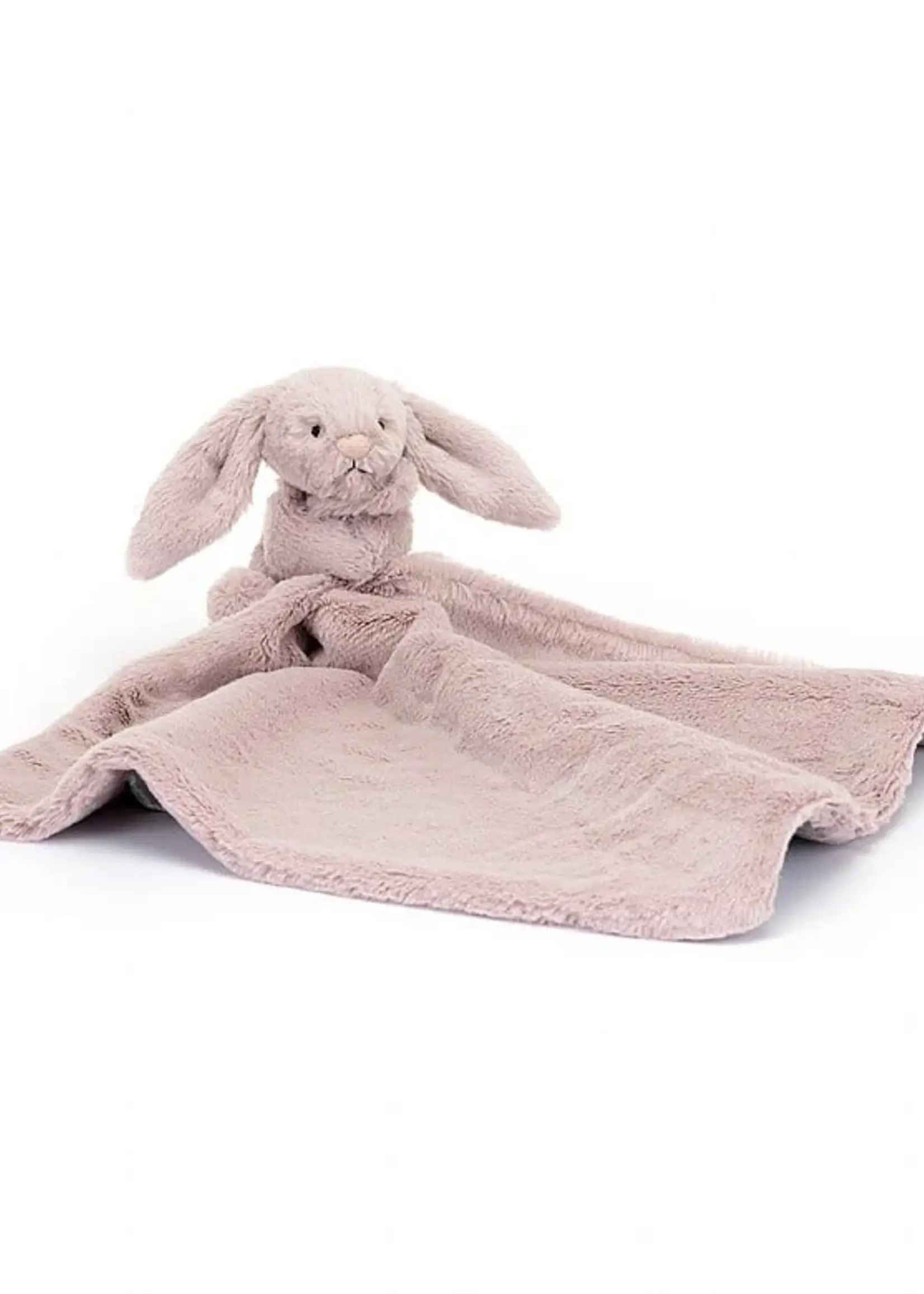 BASHFUL LUXE BUNNY ROSA SOOTHER