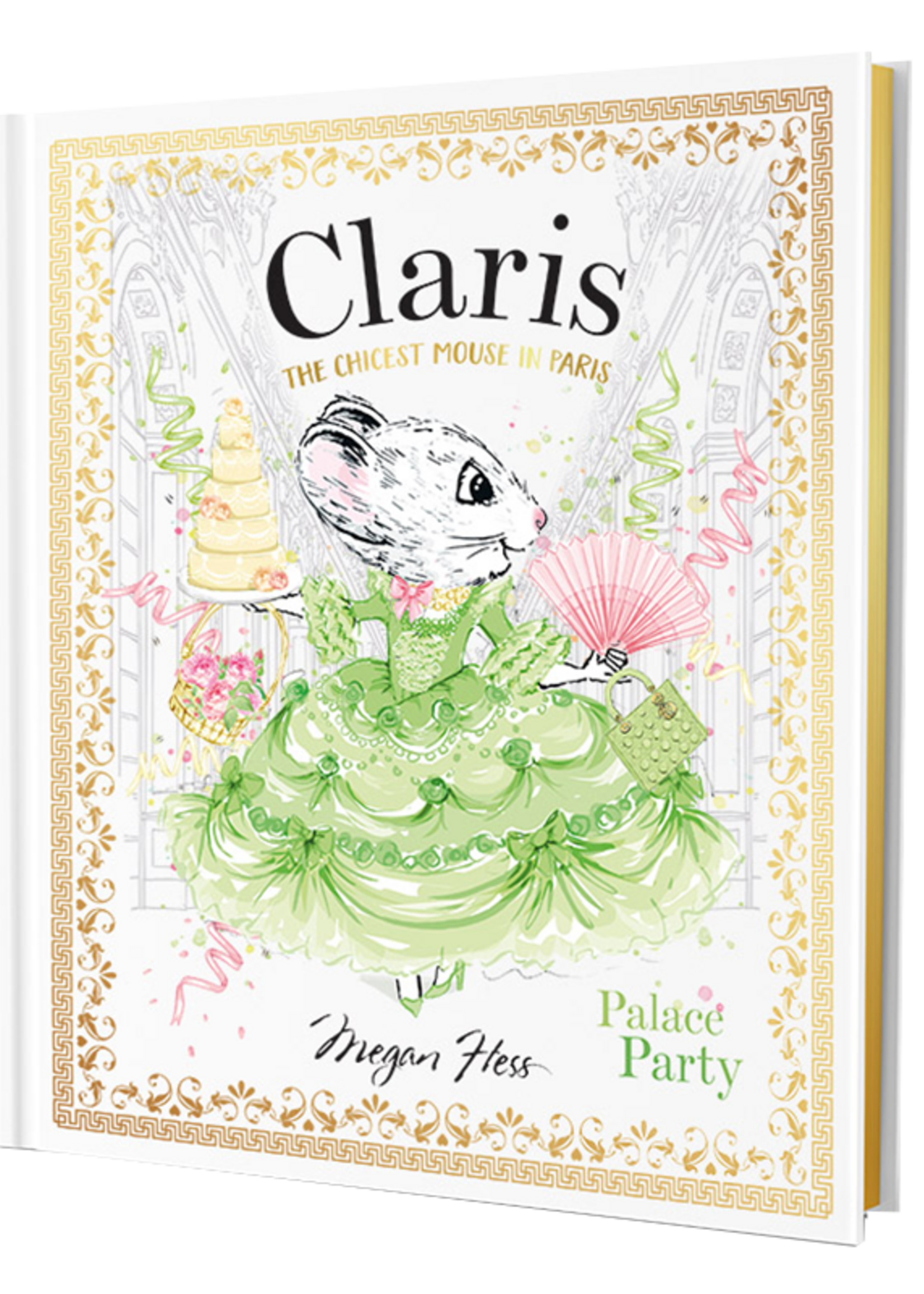 CLARIS: PALACE PARTY