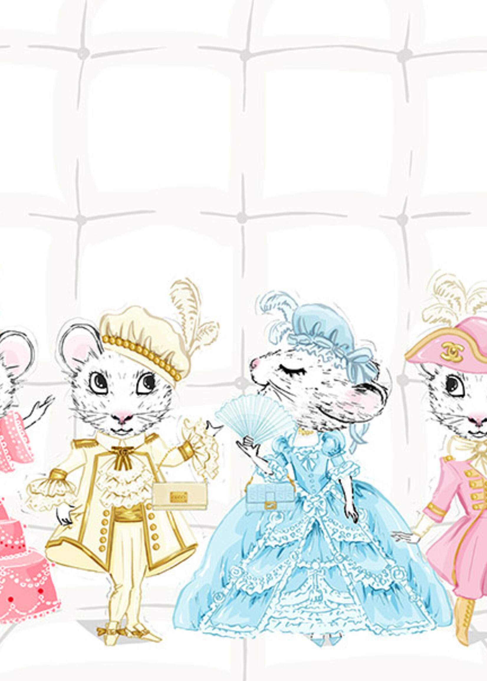 CLARIS: PALACE PARTY