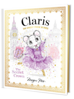 CLARIS: SECRET CROWN