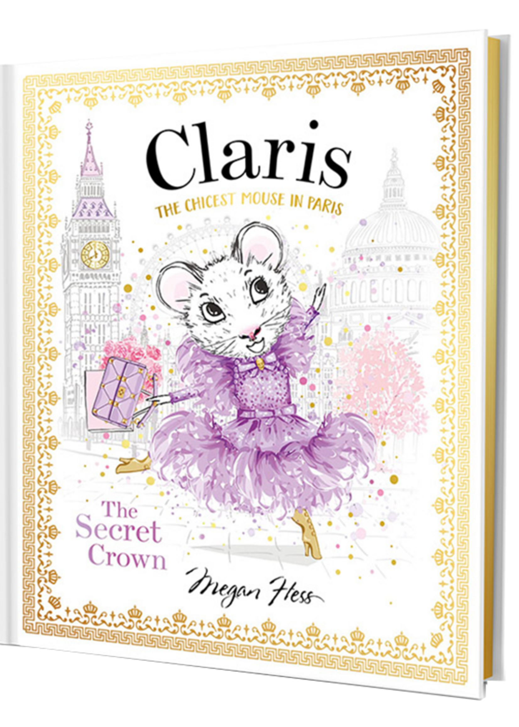 CLARIS: SECRET CROWN