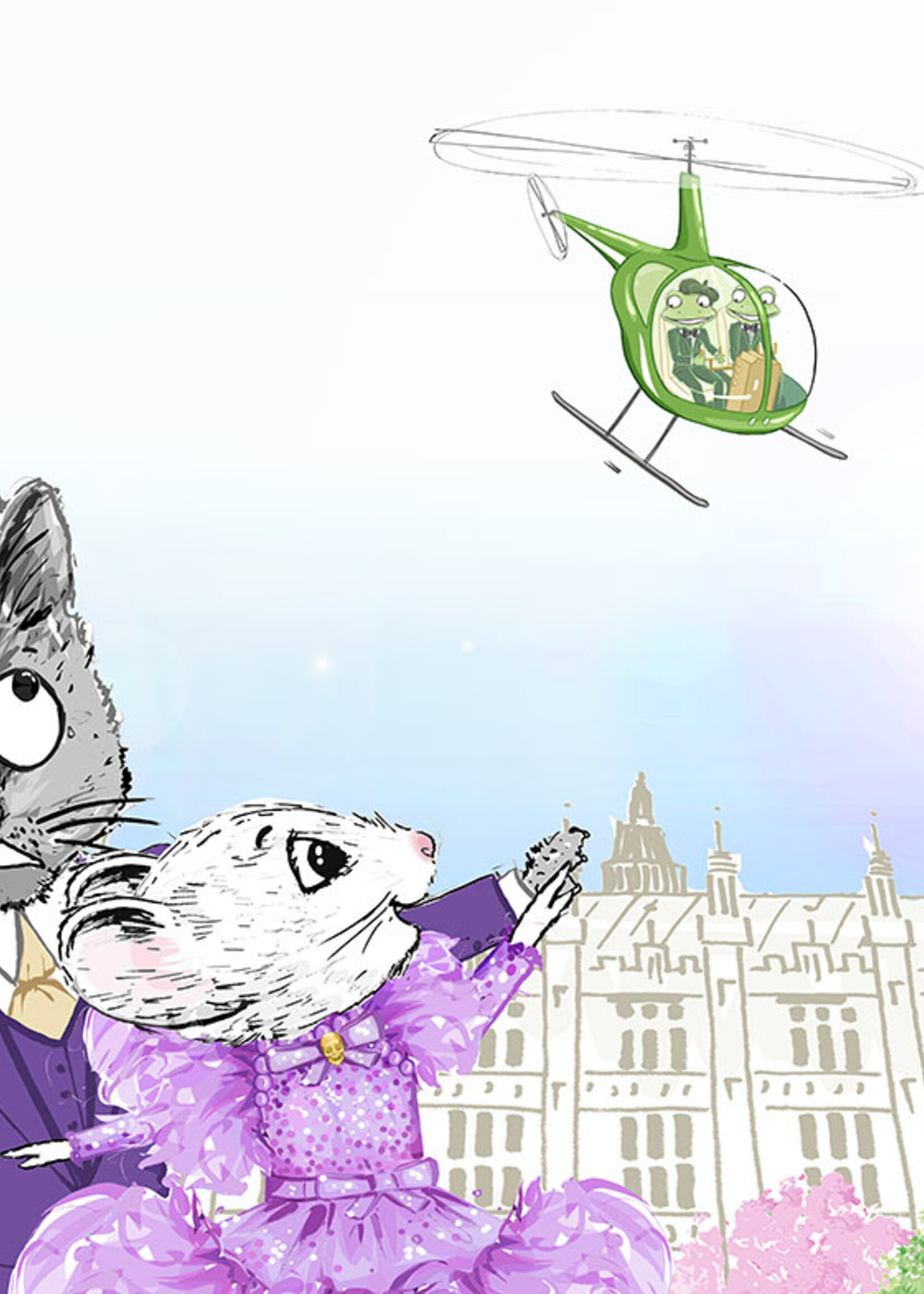 CLARIS: SECRET CROWN