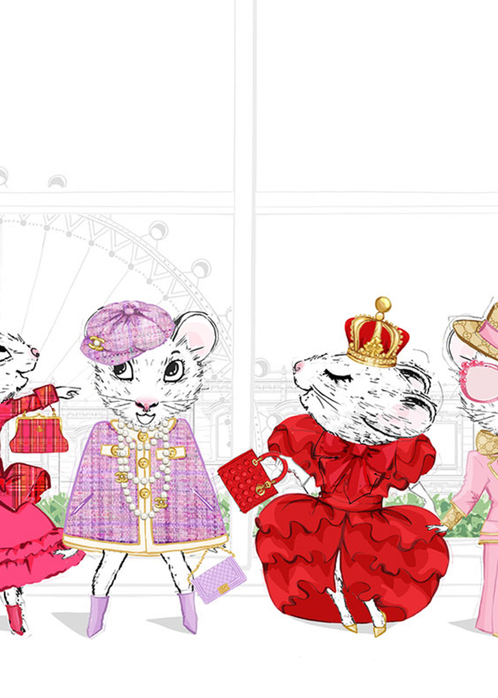 CLARIS: SECRET CROWN