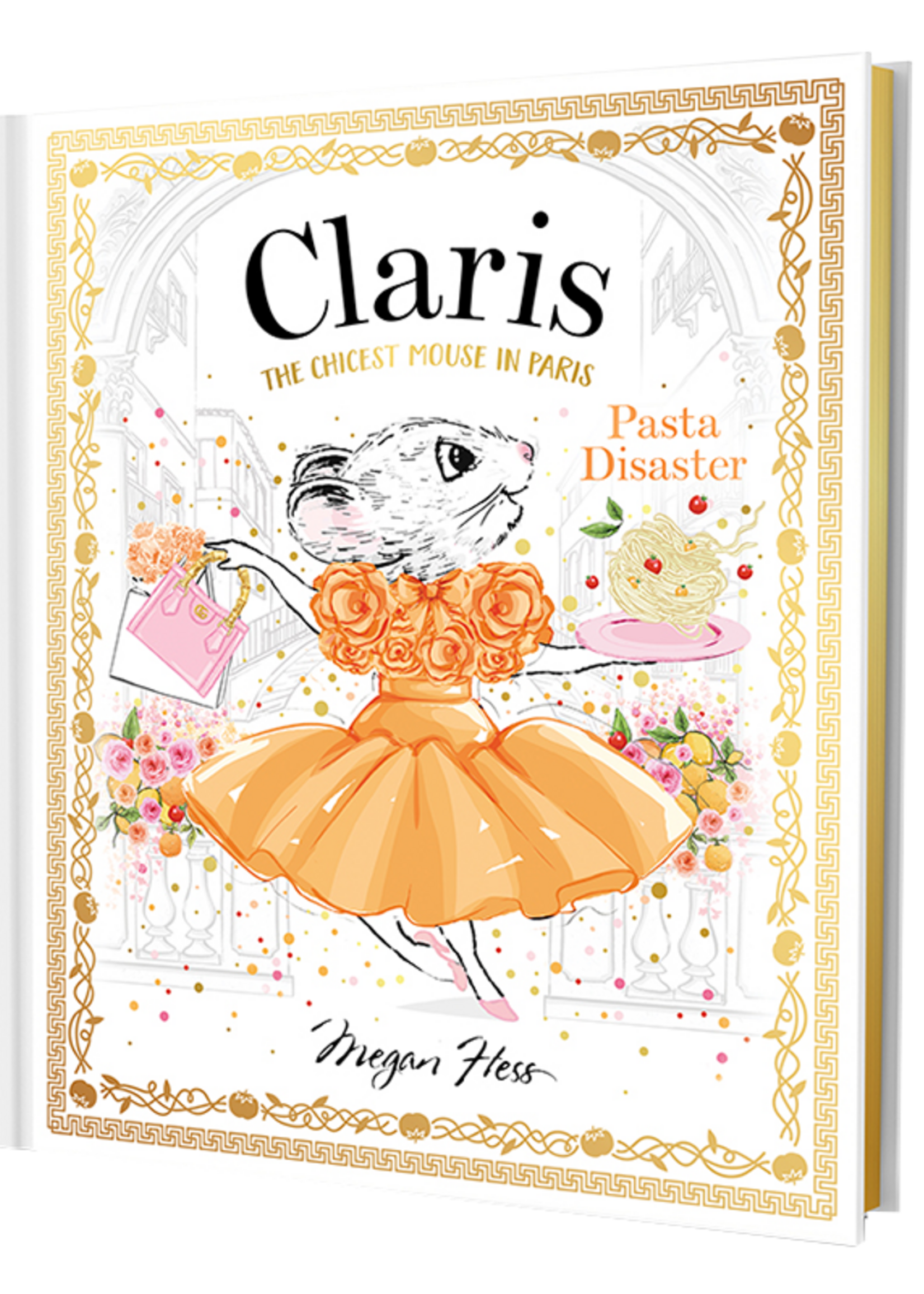 CLARIS: PASTA DISASTER