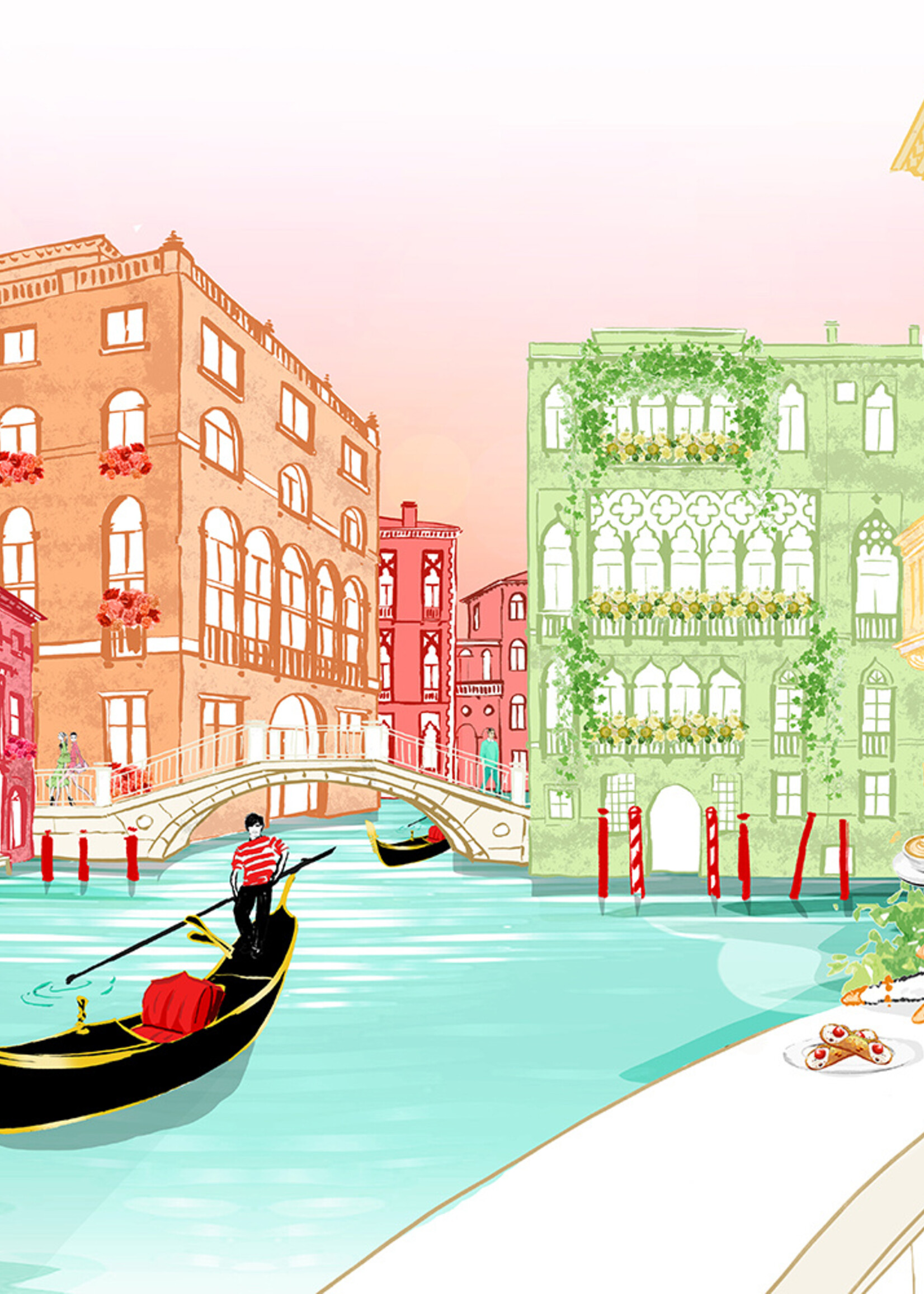 CLARIS: PASTA DISASTER