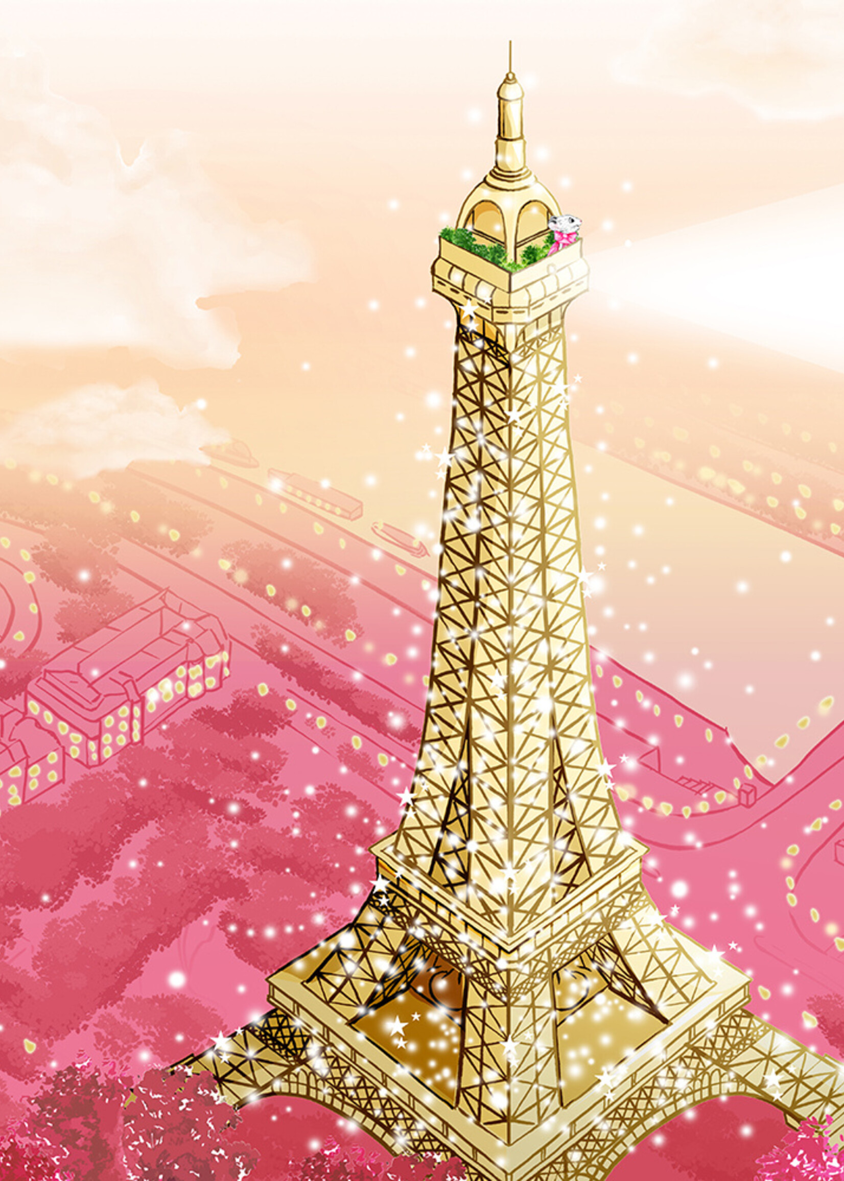 CLARIS: MAGNIFICENT MESS