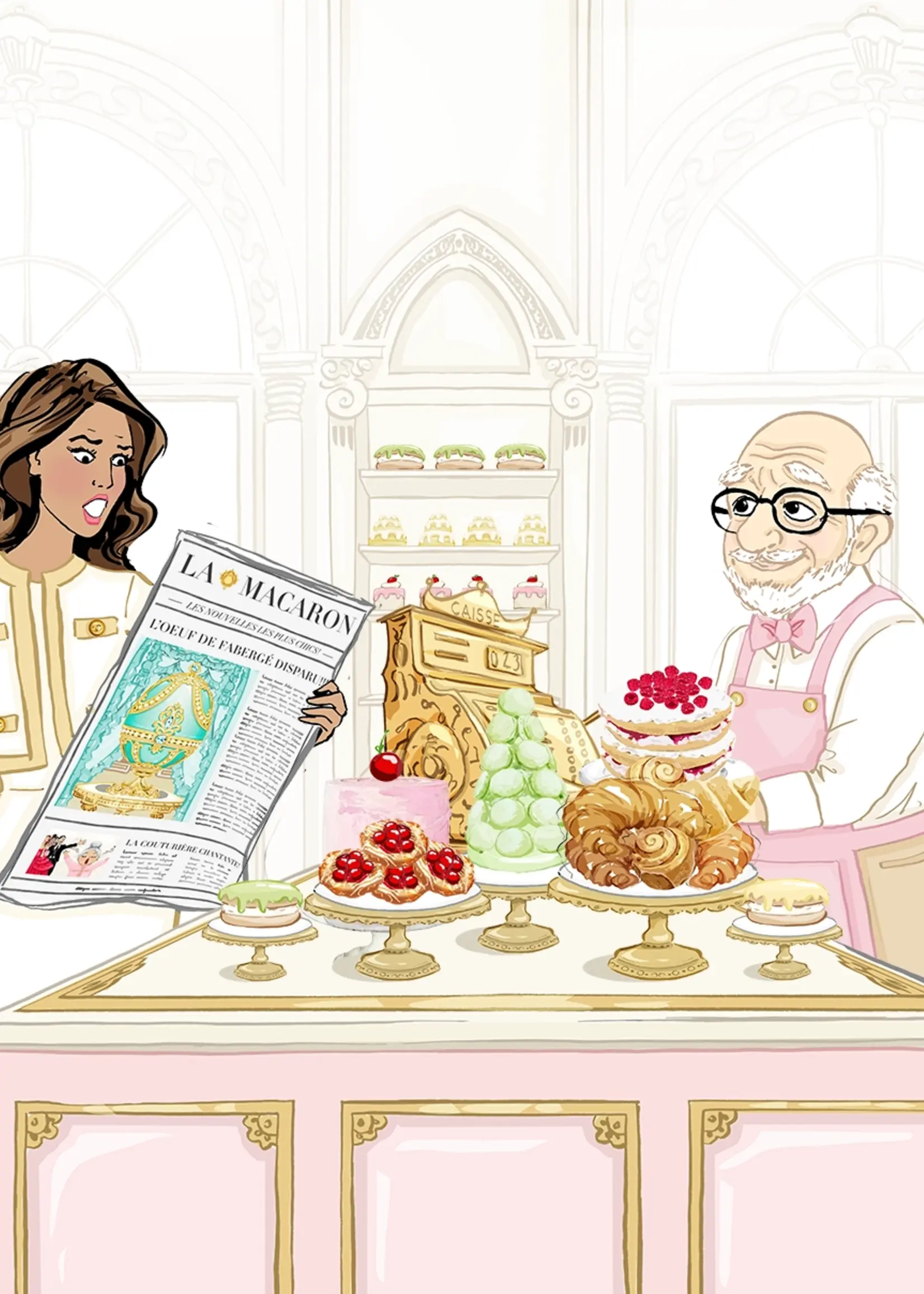 CLARIS DAZZLING DIAMOND EGG