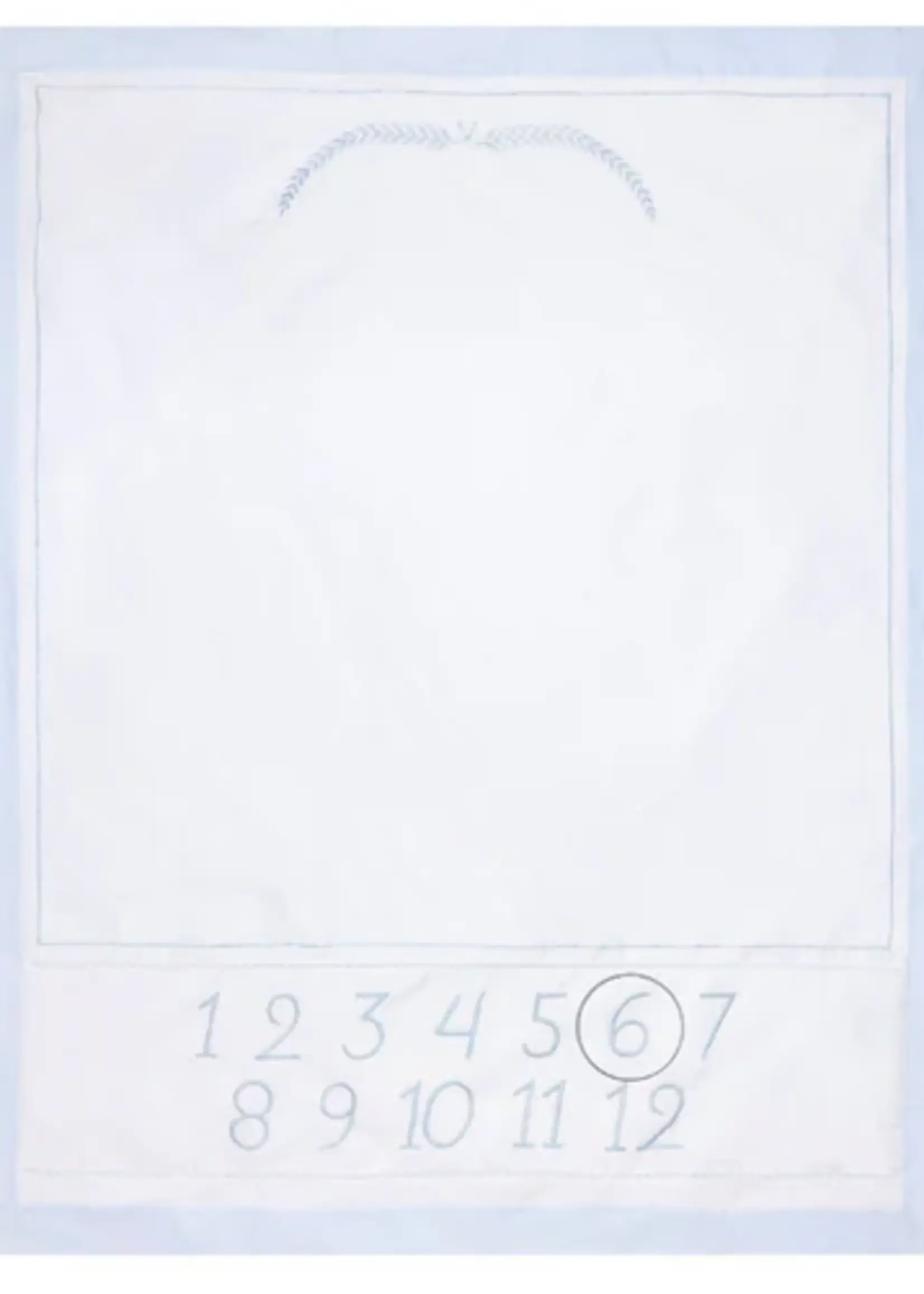 MILESTONE BLANKET (BLUE OR PINK)