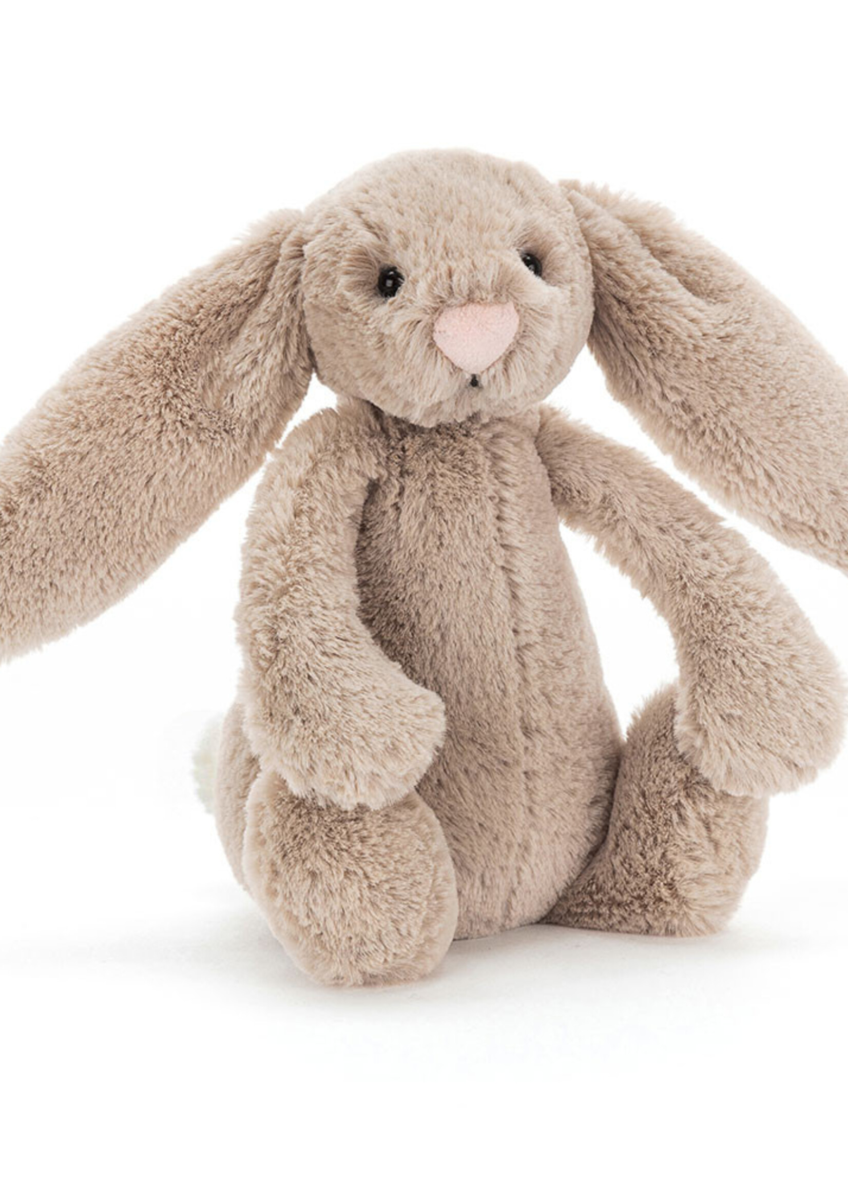 Jellycat BASHFUL BEIGE BUNNY LITTLE