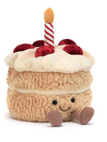Jellycat AMUSEABLES BIRTHDAY CAKE