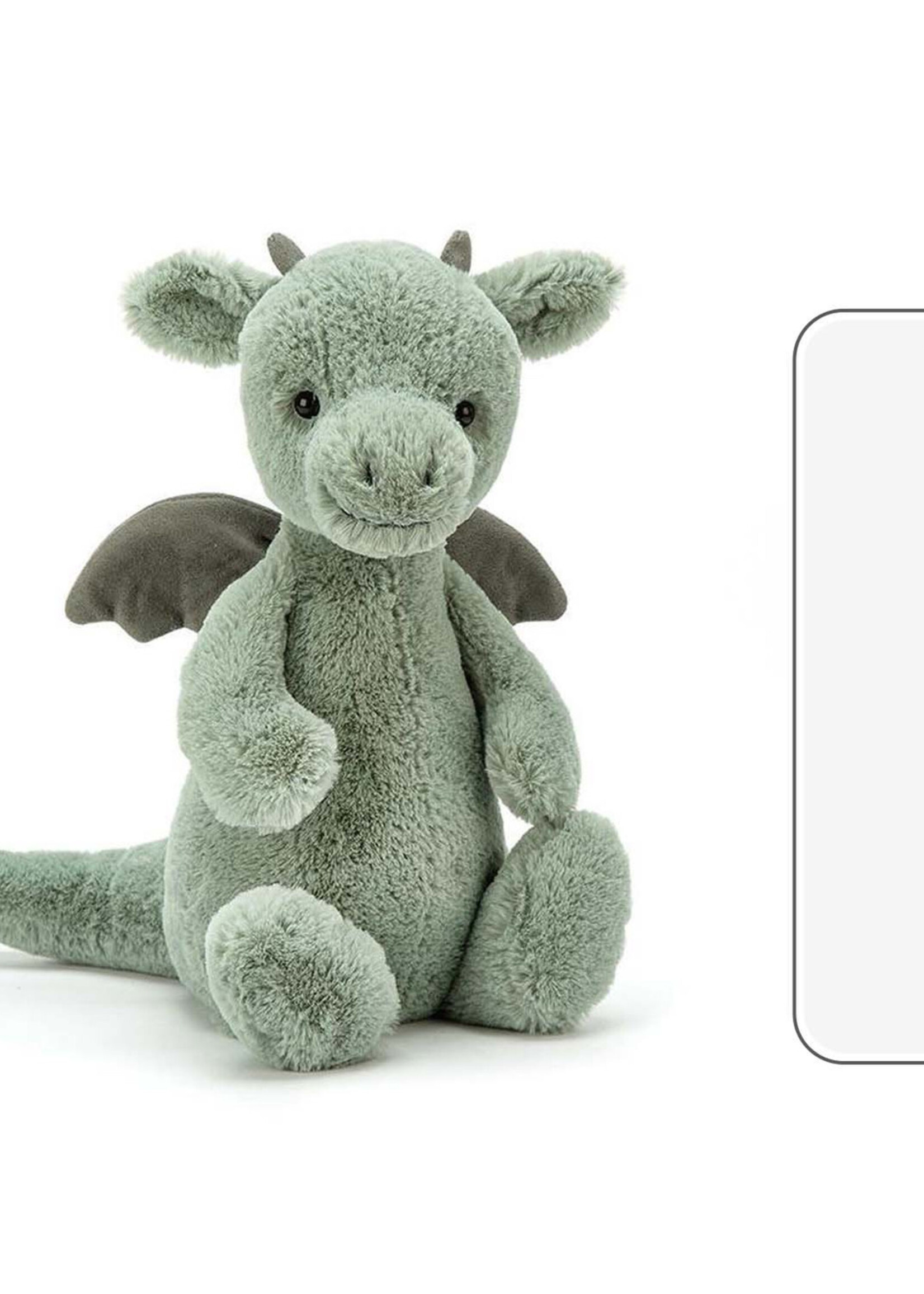 BASHFUL DRAGON SMALL