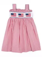 FLAGS DRESS