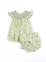 LEMONS JULIA DIAPER SET