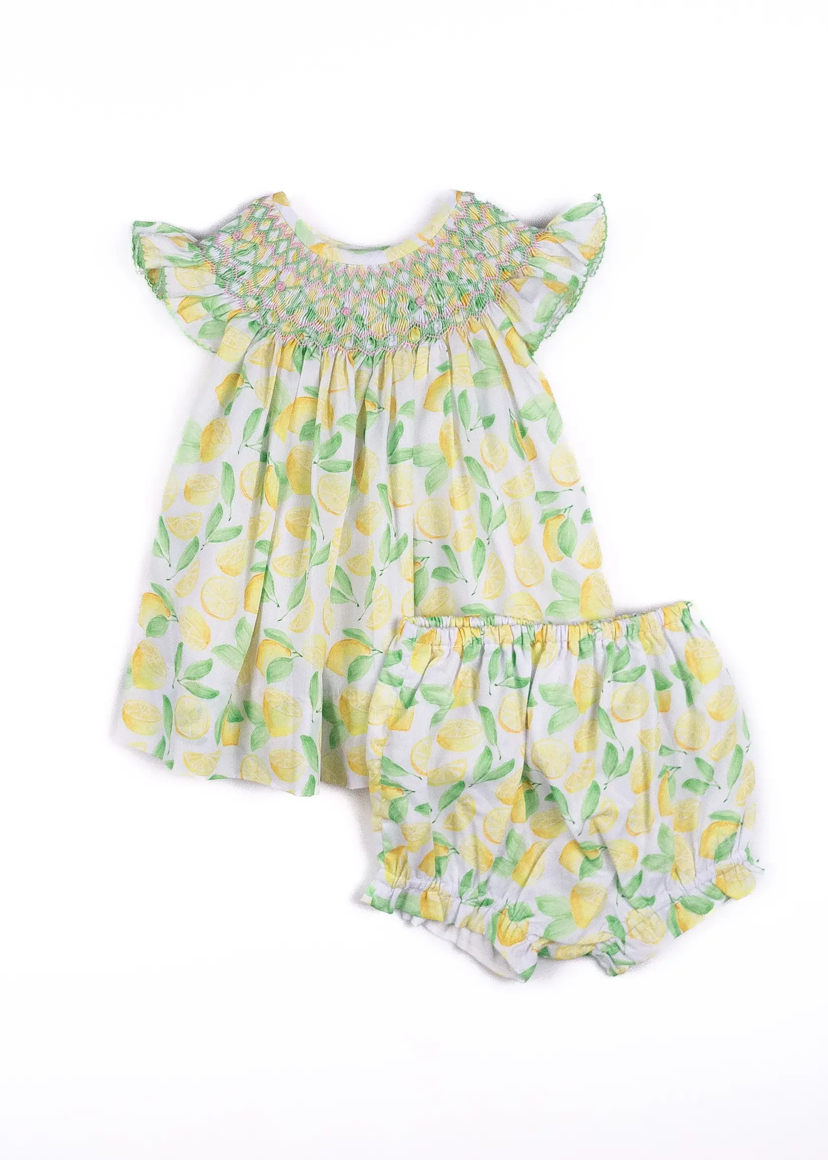 LEMONS JULIA DIAPER SET