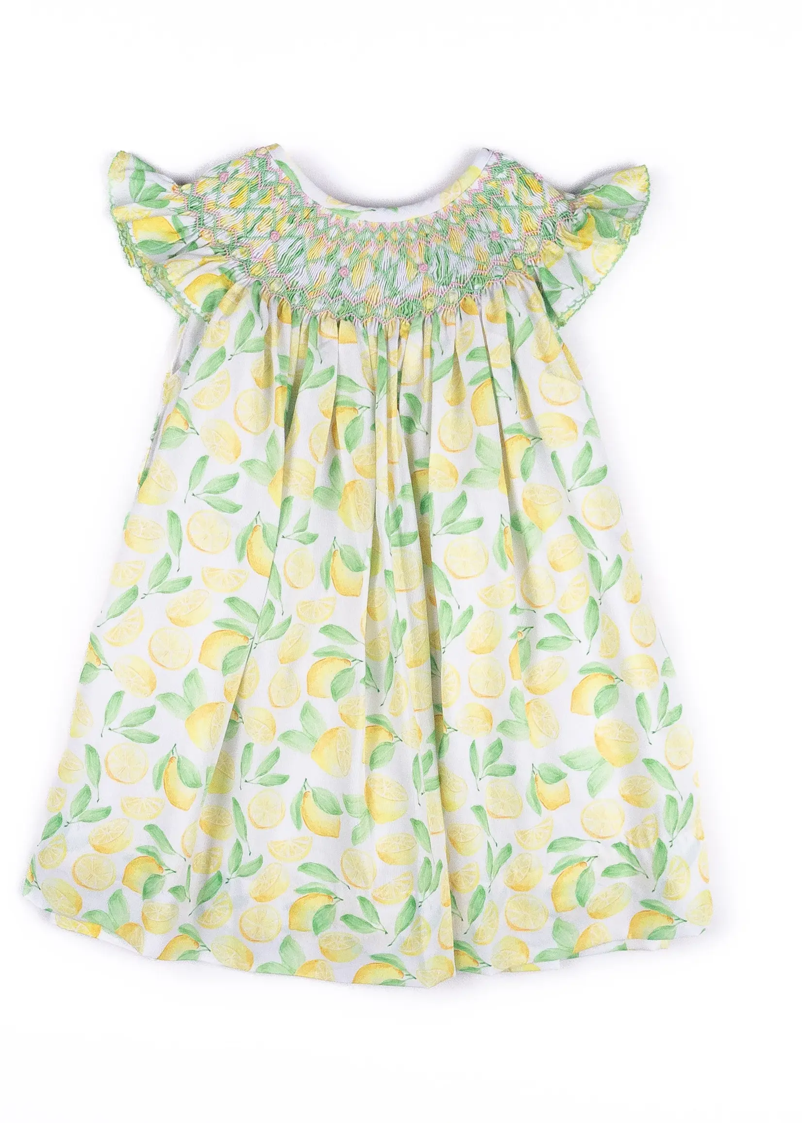 LEMONS KATE DRESS