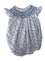 BENNIE FLORAL HALLIE BUBBLE