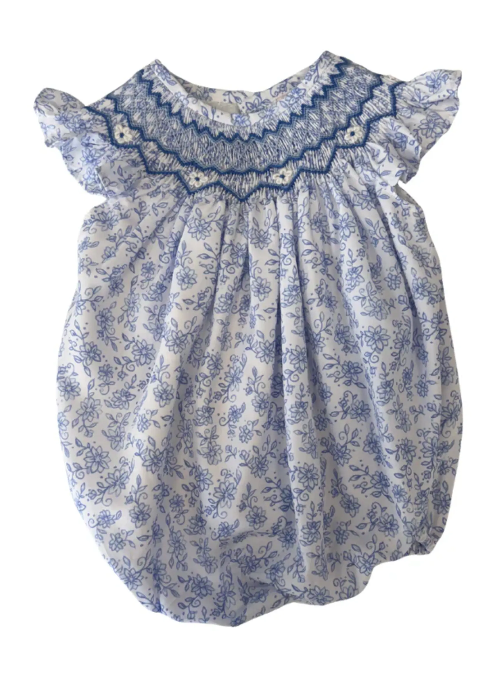 BENNIE FLORAL HALLIE BUBBLE