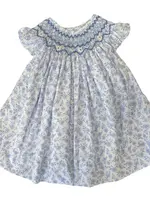 BENNIE FLORAL KATE DRESS