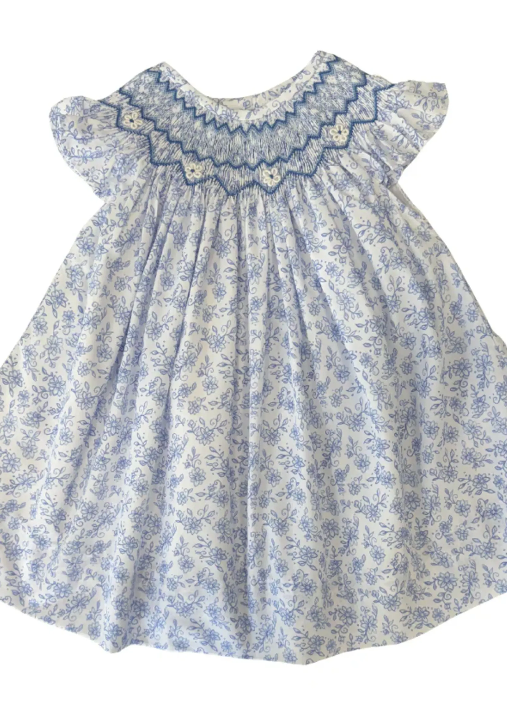 BENNIE FLORAL KATE DRESS
