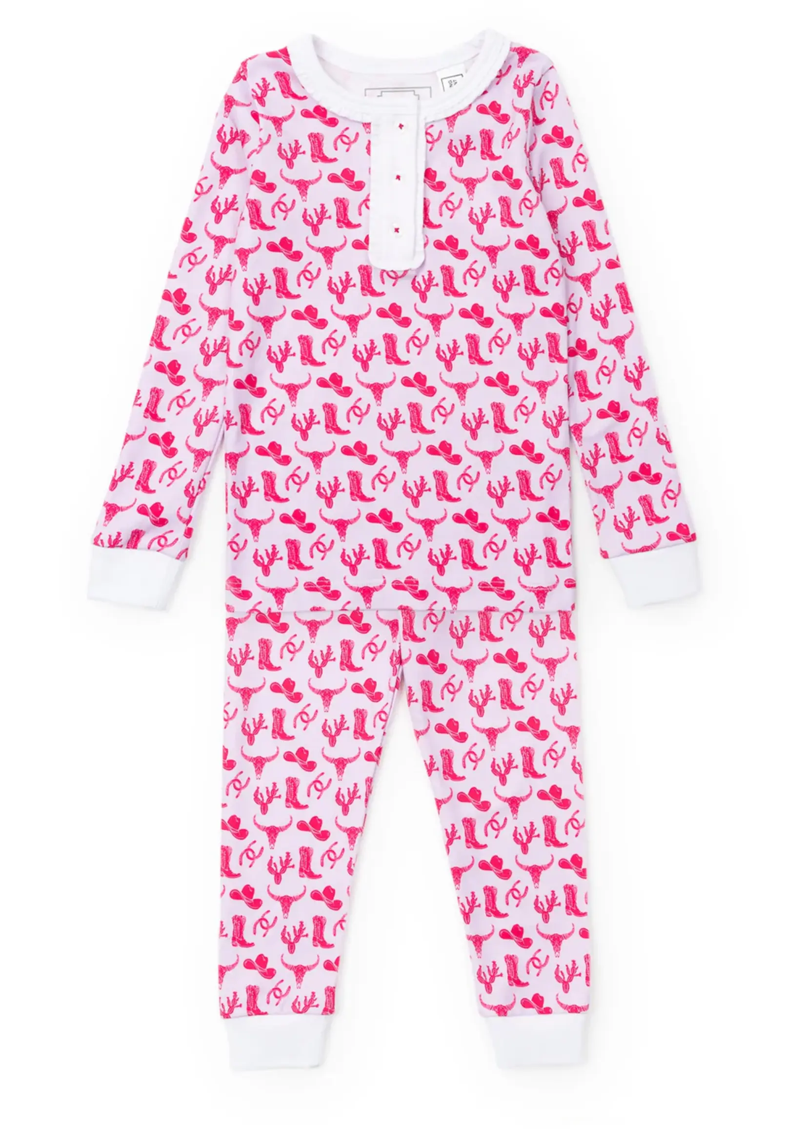WILD WEST PINK ALDEN