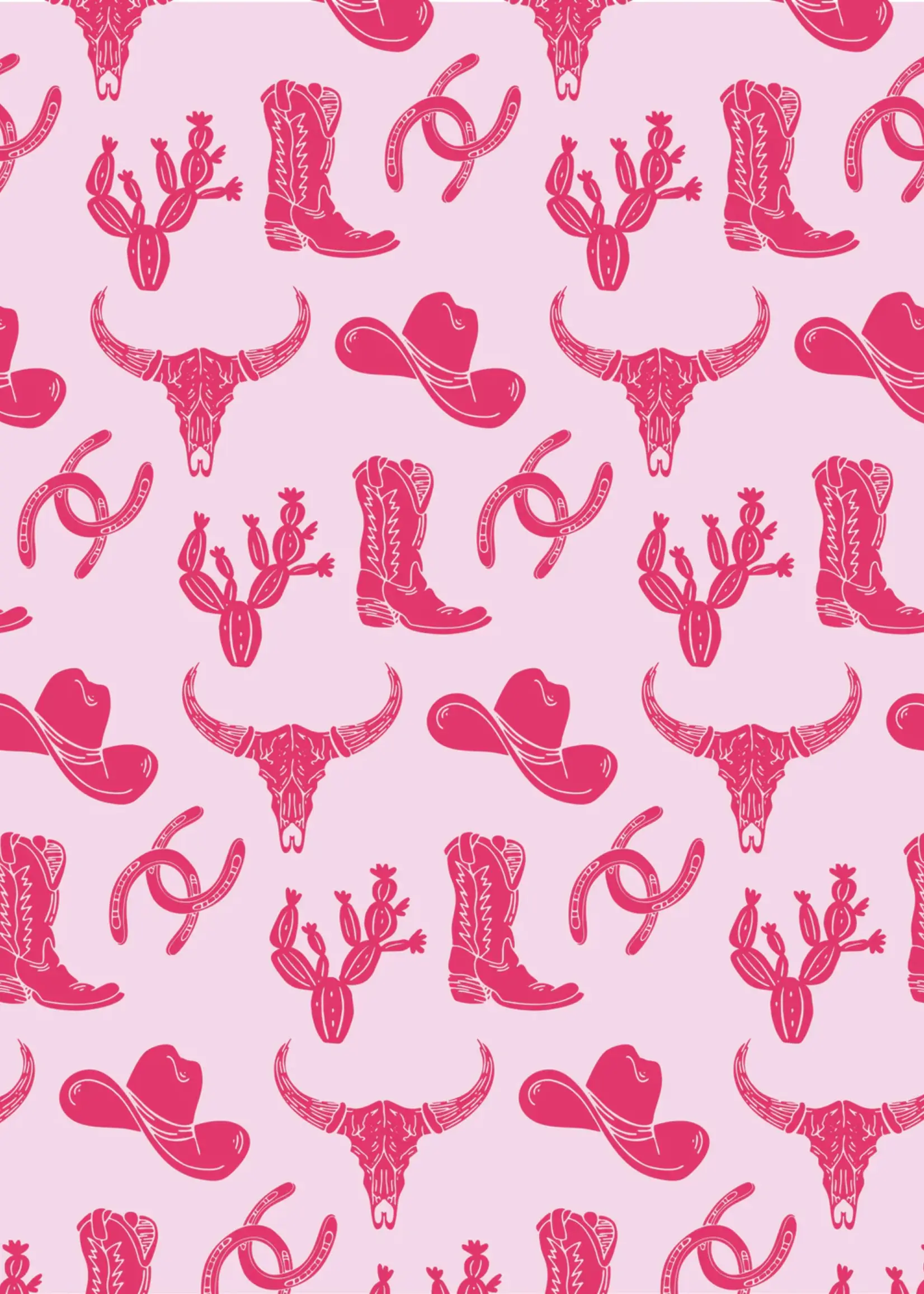 WILD WEST PINK ALDEN