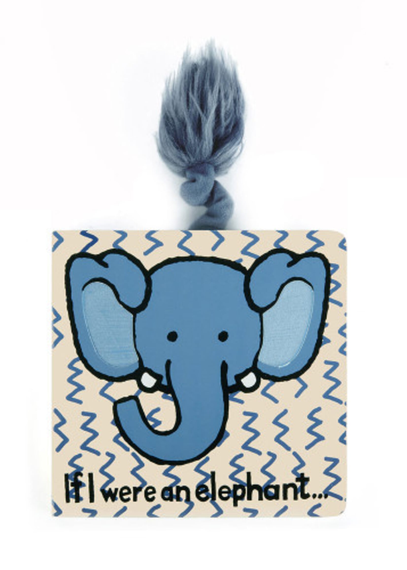 IF I WERE AN ELEPHANT