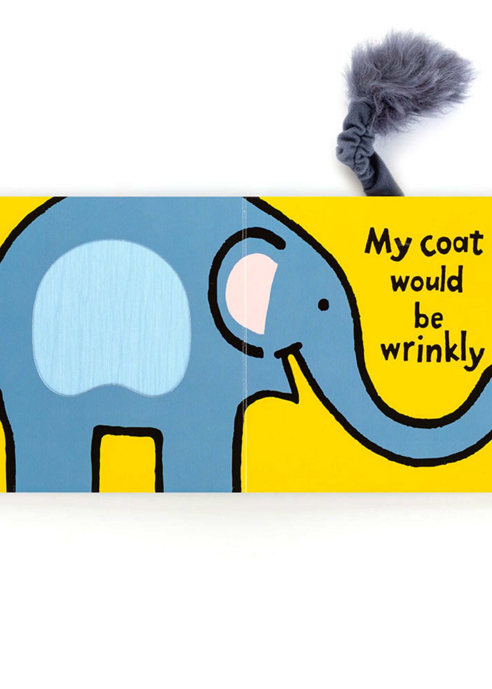 IF I WERE AN ELEPHANT