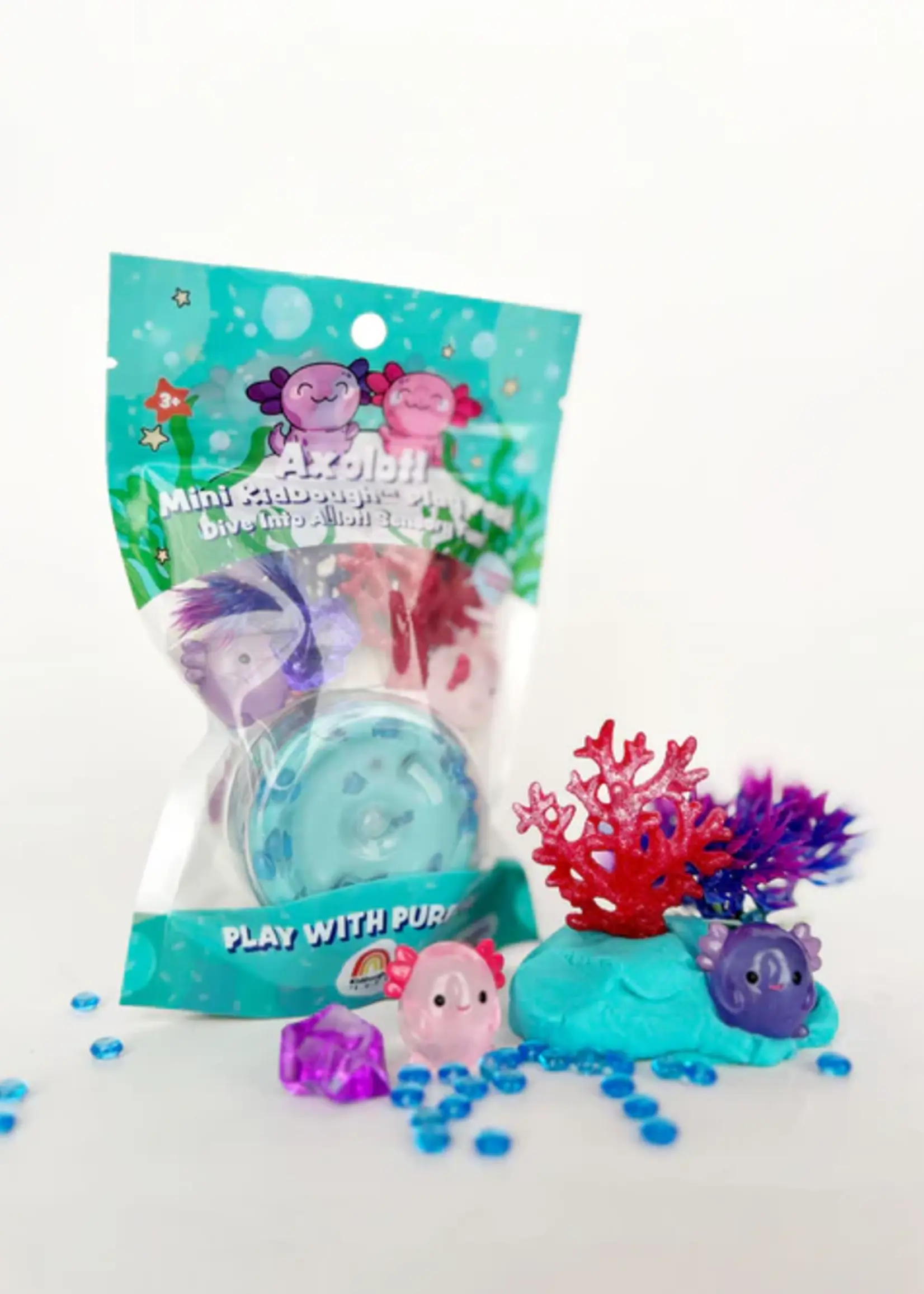 AXOLOTL MINI PLAY PACK