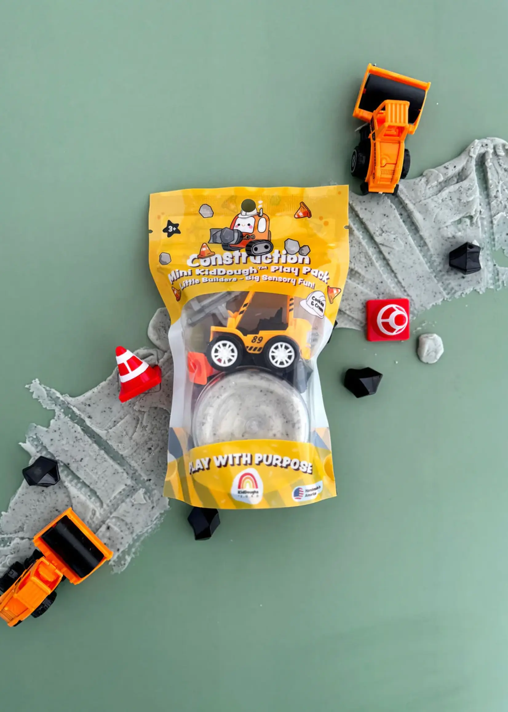 CONSTRUCTION MINI PLAY PACK