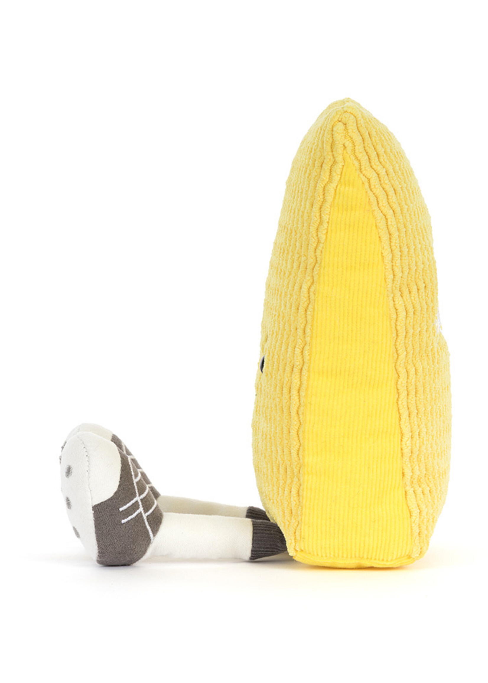 Jellycat AMUSEABLES SPORTS WARNI YELLOW CARD