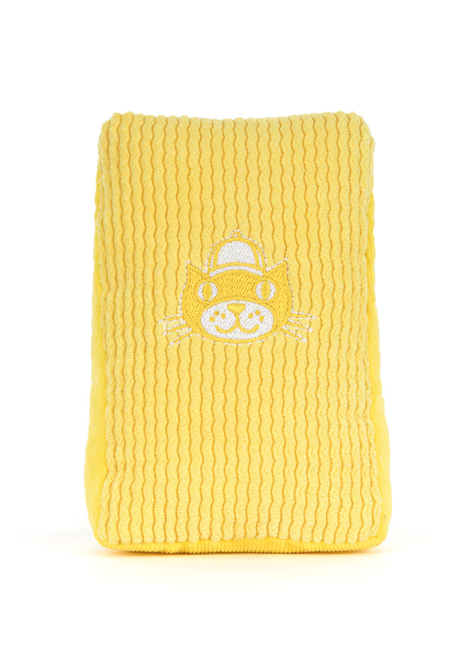 Jellycat AMUSEABLES SPORTS WARNI YELLOW CARD