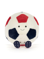 Jellycat AMUSEABLES USA SOCCER BALL