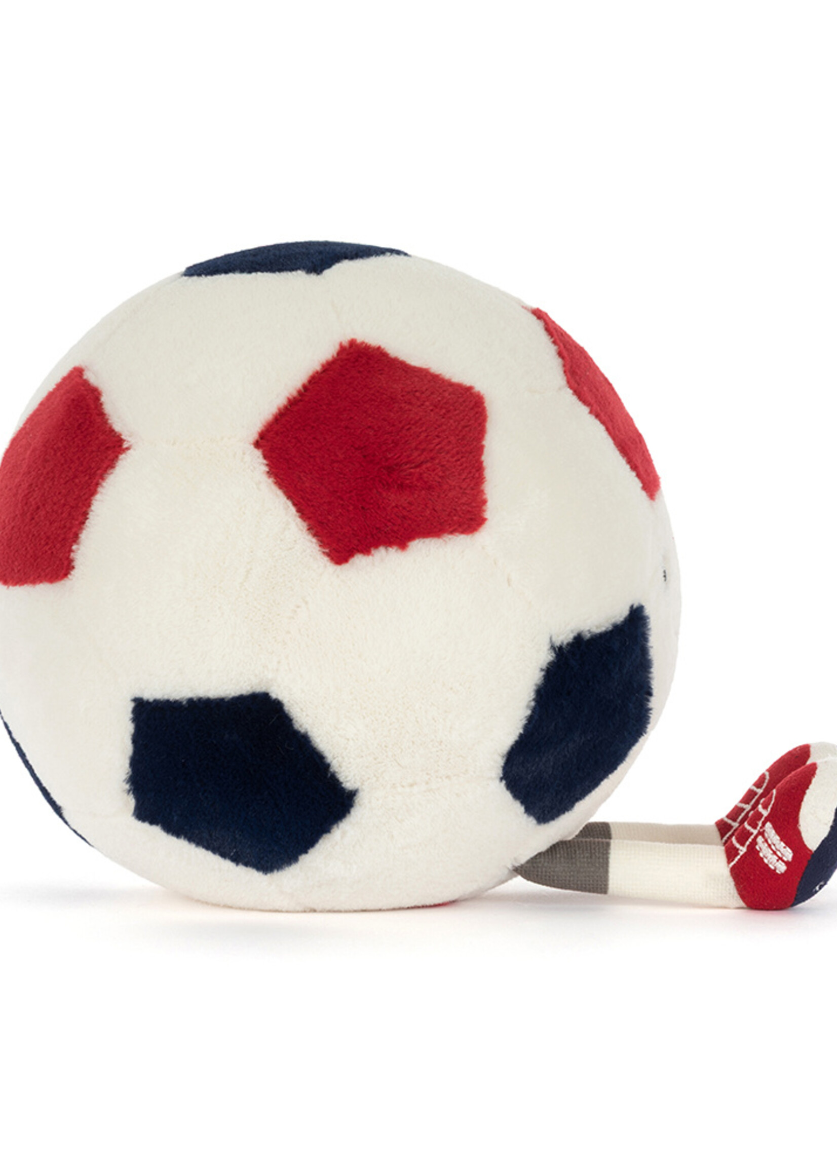 Jellycat AMUSEABLES USA SOCCER BALL