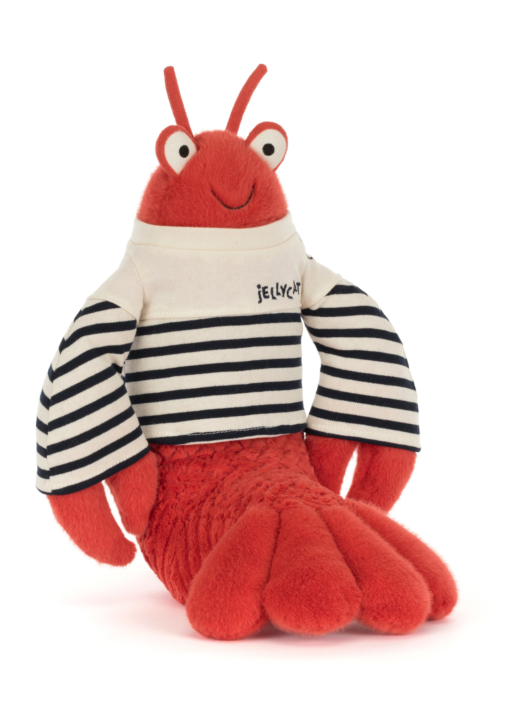 LARRY LOBSTER SAILOR OUTFIT