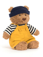 Jellycat BARTHOLOMEW BEAR SEAFARER OUTFIT