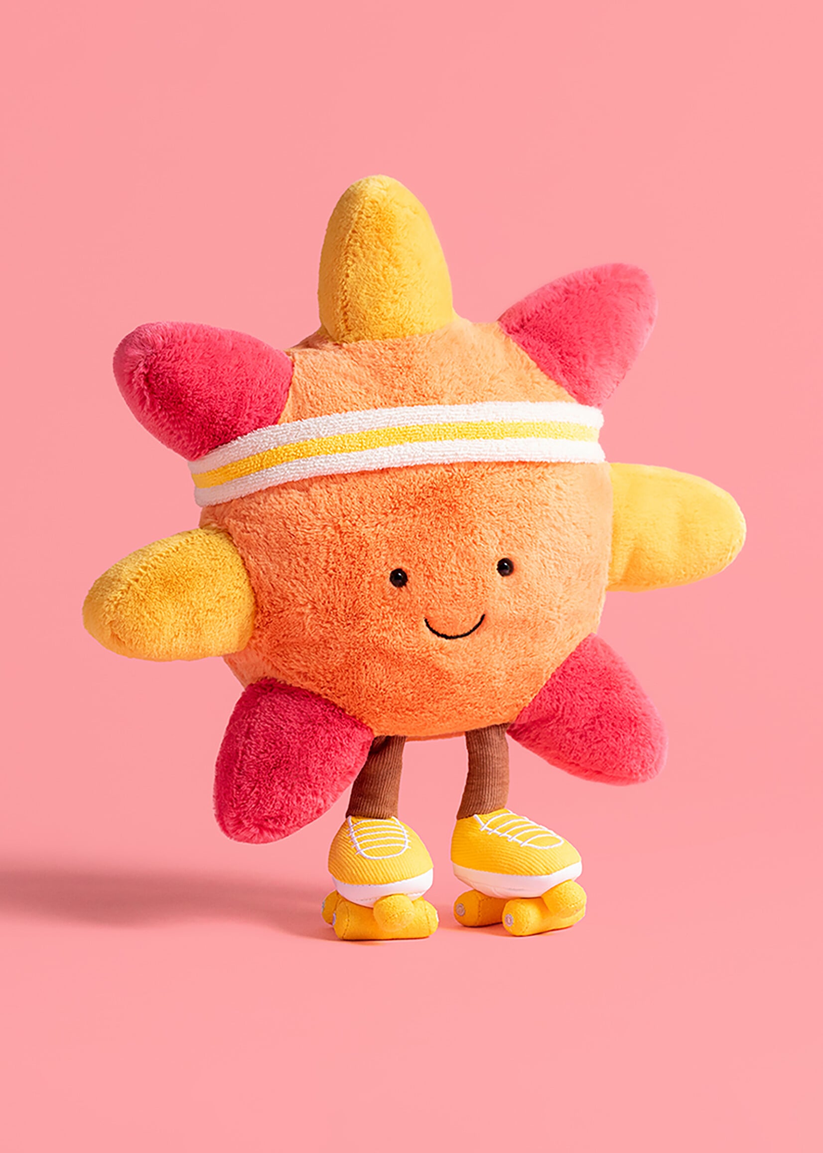 Jellycat AMUSEABLES SUN ROLLER SKATES