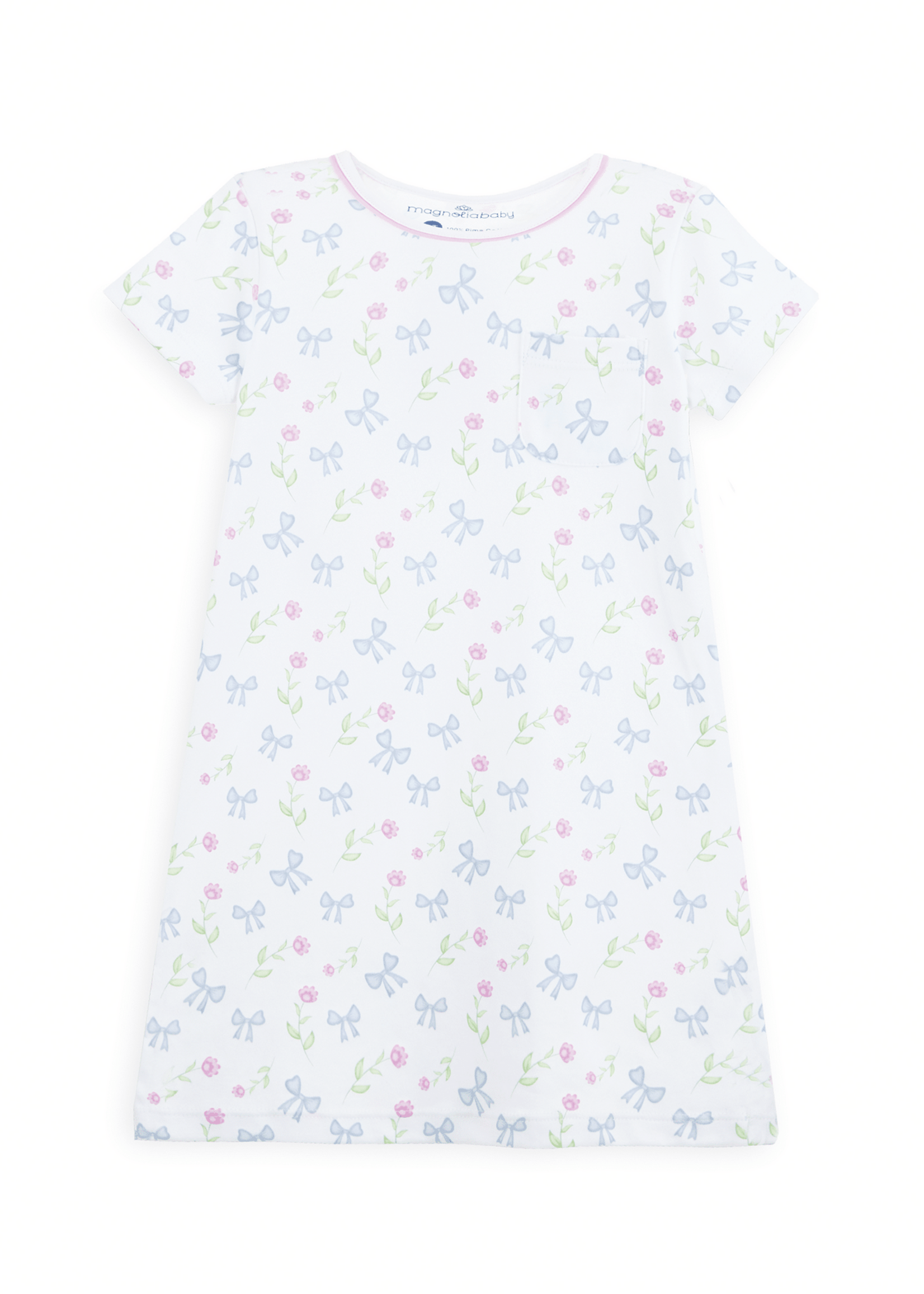 EVELYN'S CLASSICS S/S NIGHTDRESS
